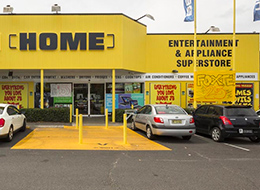 JB Hi-Fi Home