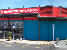 Heathcote Appliances