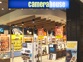 Camera House